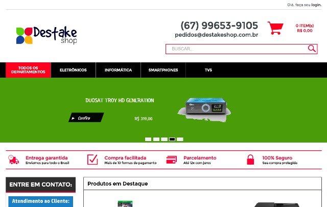 destakeshop